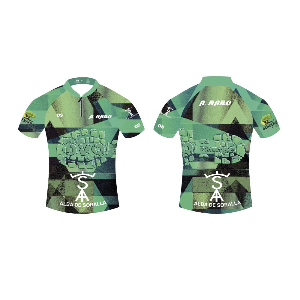Camiseta Produciones DVQ