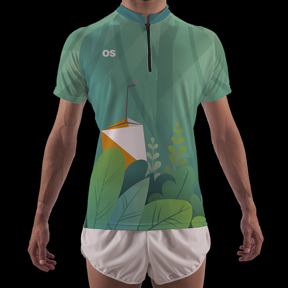 Camiseta mod. Bosque