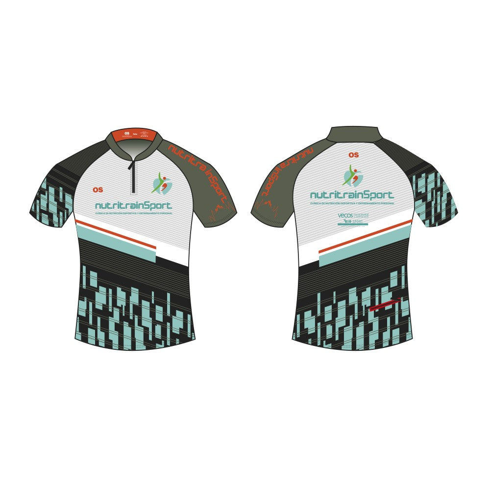 Camiseta Nutritrainsport