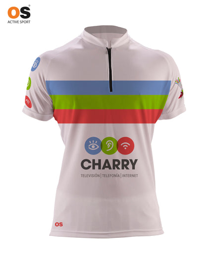 Camiseta Charry