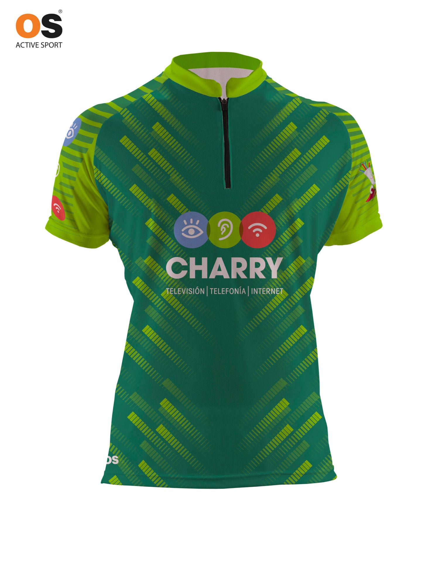 Camiseta Charry