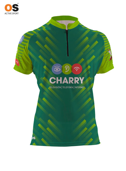 Camiseta Charry