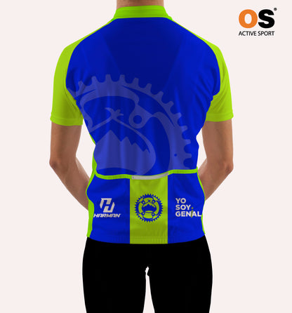 Maillot ciclismo Genal Bike