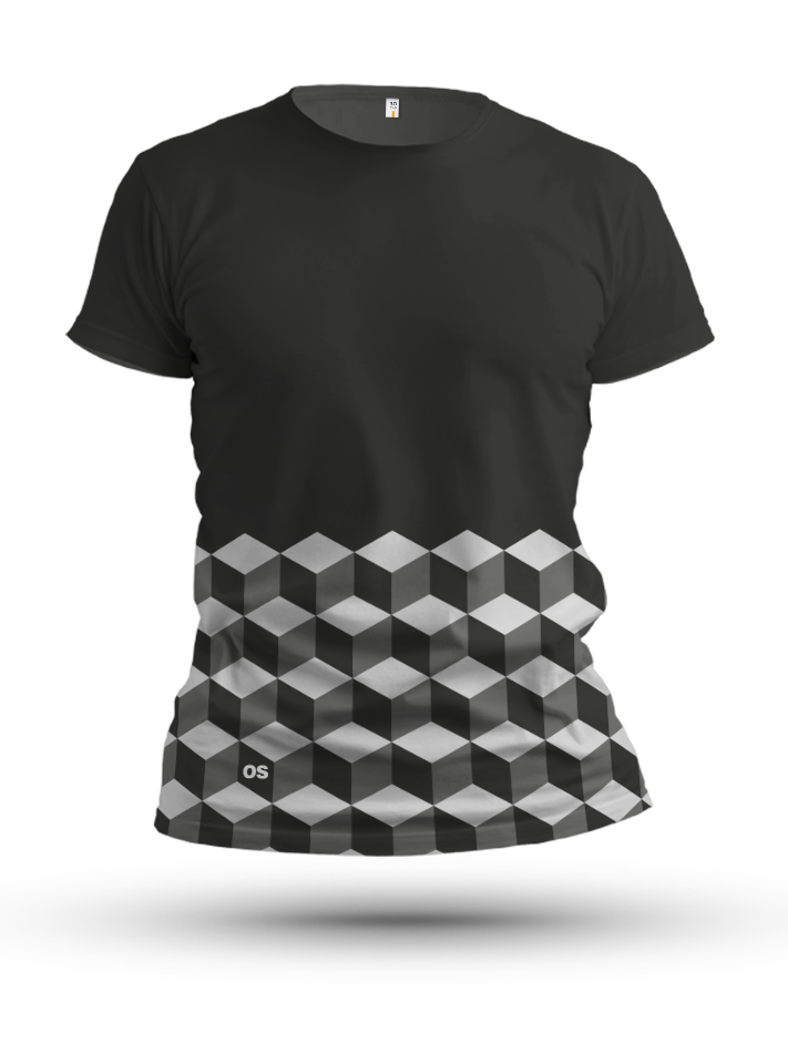 Camiseta Geometric 2