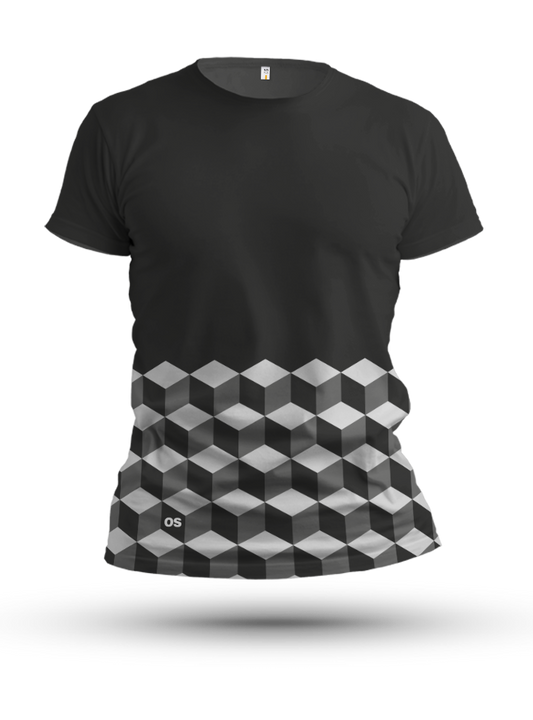 Camiseta Geometric 2
