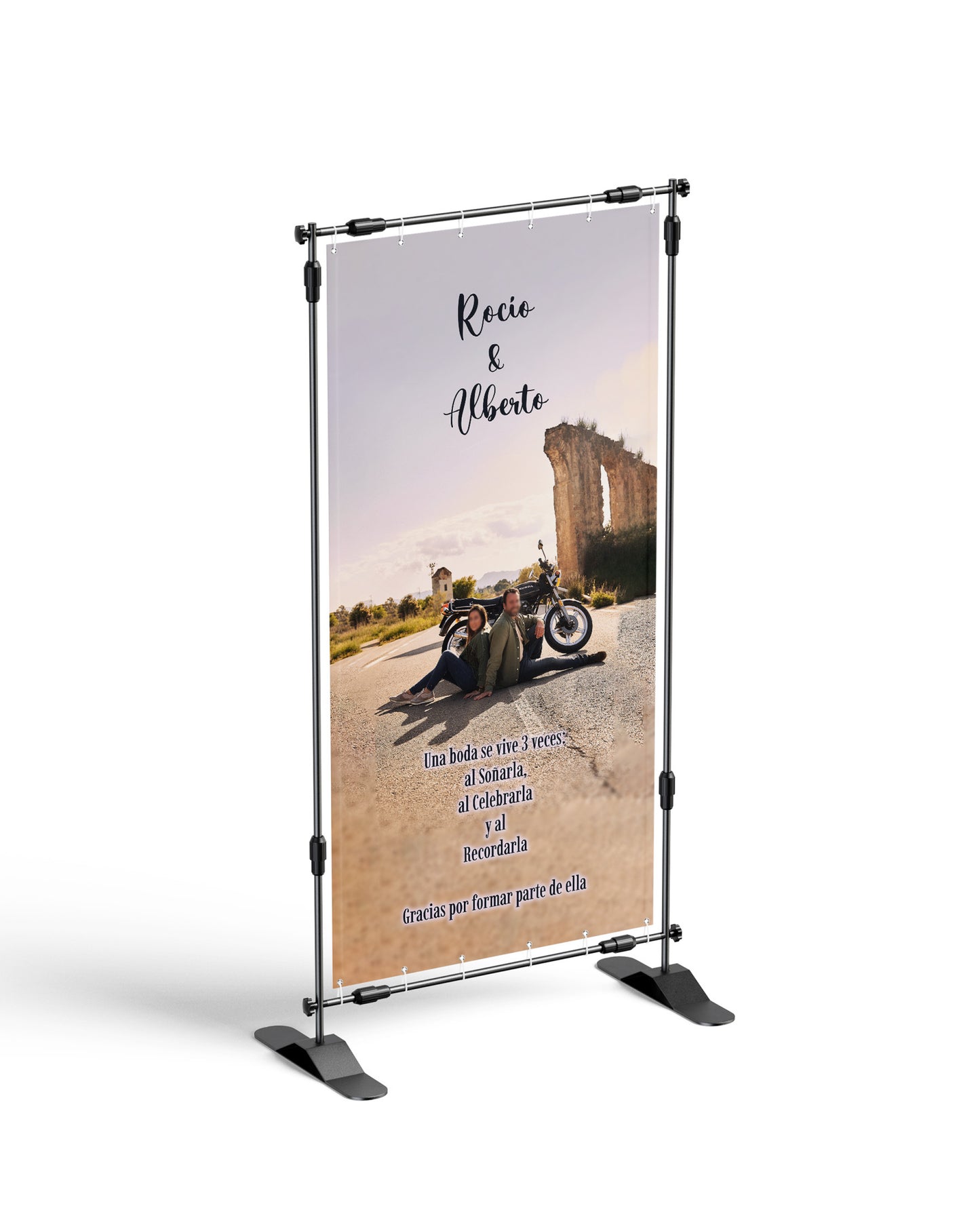 Roll up personalizable