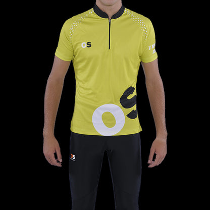 Camiseta  mod. Triatlón