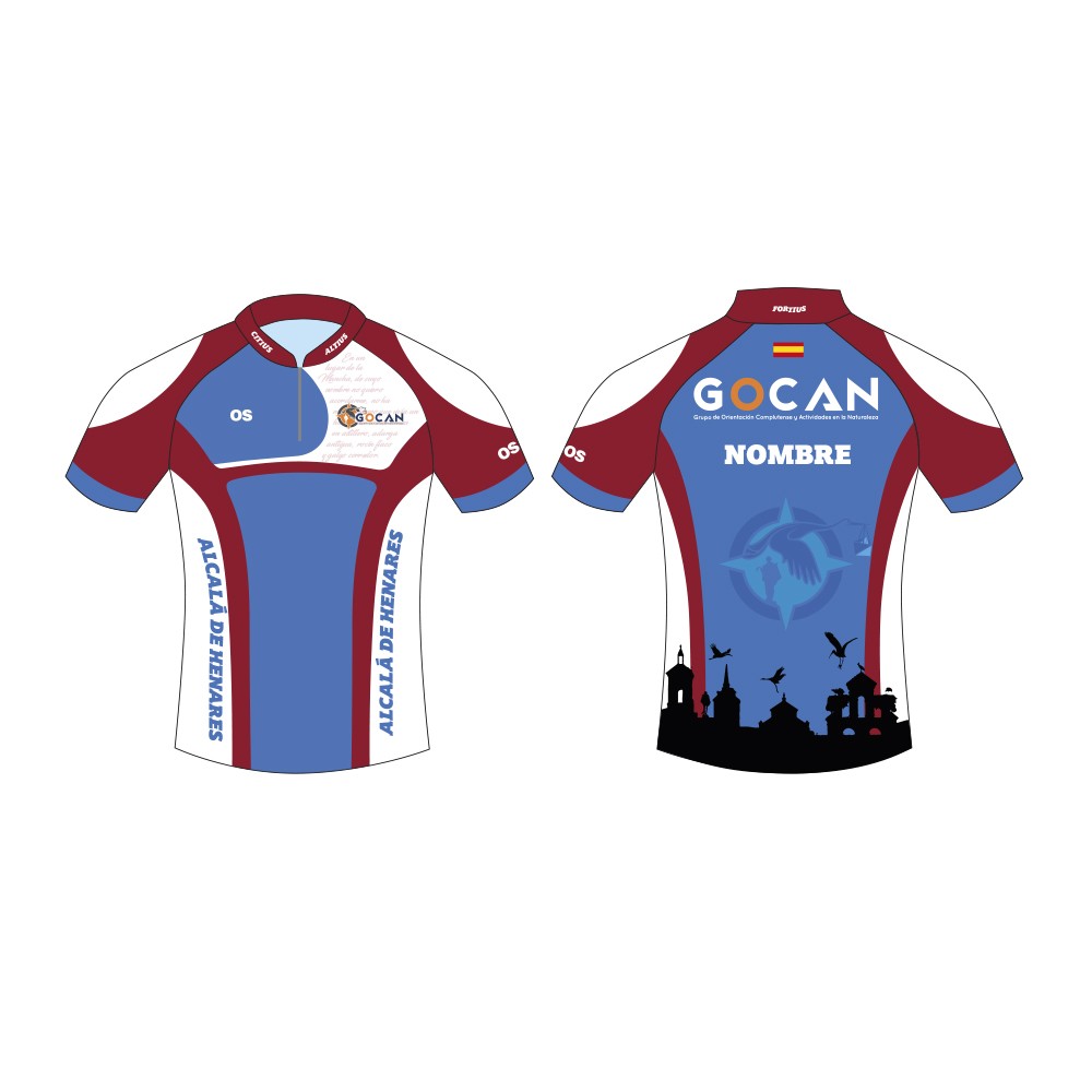 Camisetas Gocan